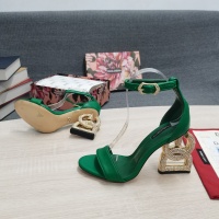 $145.00 USD Dolce&Gabbana D&G Sandal For Women #1002640