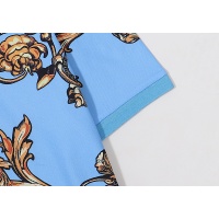 $34.00 USD Versace T-Shirts Short Sleeved For Men #1002792