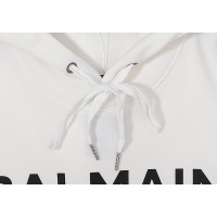 $41.00 USD Balmain Hoodies Long Sleeved For Men #1002848