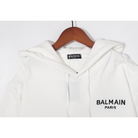 $41.00 USD Balmain Hoodies Long Sleeved For Men #1002850
