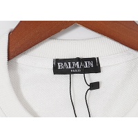 $39.00 USD Balmain Hoodies Long Sleeved For Men #1002854