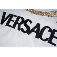 $38.00 USD Versace Hoodies Long Sleeved For Men #1002913