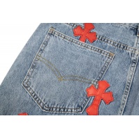$36.00 USD Chrome Hearts Jeans For Unisex #1002940