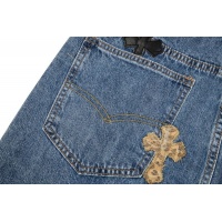 $36.00 USD Chrome Hearts Jeans For Unisex #1002952