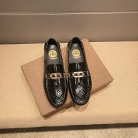 $82.00 USD Versace Leather Shoes For Men #1003294