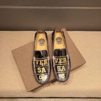 $82.00 USD Versace Leather Shoes For Men #1003306