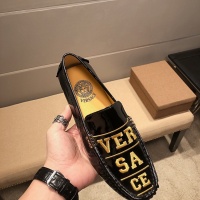 $82.00 USD Versace Leather Shoes For Men #1003307