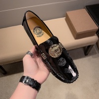 $82.00 USD Versace Leather Shoes For Men #1003316