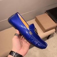 $82.00 USD Versace Leather Shoes For Men #1003329
