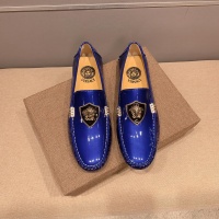 $82.00 USD Versace Leather Shoes For Men #1003329