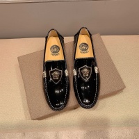$82.00 USD Versace Leather Shoes For Men #1003330
