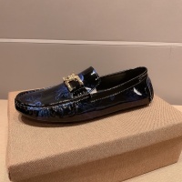 $82.00 USD Versace Leather Shoes For Men #1003340