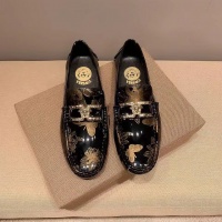 $82.00 USD Versace Leather Shoes For Men #1003341
