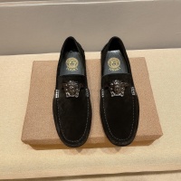 $82.00 USD Versace Leather Shoes For Men #1003360
