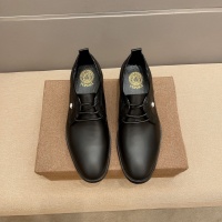 $88.00 USD Versace Leather Shoes For Men #1003361