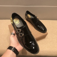 $88.00 USD Versace Leather Shoes For Men #1003362