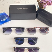 $52.00 USD Chrome Hearts AAA Quality Sunglasses #1003489
