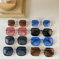 $68.00 USD Chrome Hearts AAA Quality Sunglasses #1003496