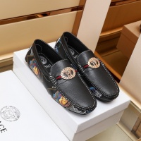 $85.00 USD Versace Leather Shoes For Men #1003517