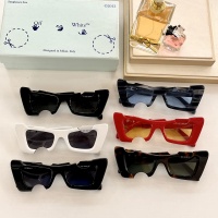 $64.00 USD Off-White AAA Quality Sunglasses #1004014