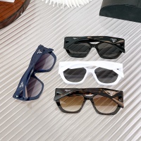 $48.00 USD Prada AAA Quality Sunglasses #1004026