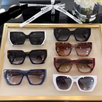 $68.00 USD Prada AAA Quality Sunglasses #1004076