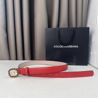 $52.00 USD Dolce & Gabbana D&G AAA Quality Belts For Women #1004322
