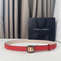 $52.00 USD Dolce & Gabbana D&G AAA Quality Belts For Women #1004322