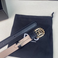 $52.00 USD Dolce & Gabbana D&G AAA Quality Belts For Women #1004323