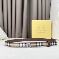 $48.00 USD Burberry AAA Quality Belts For Women #1004328
