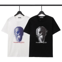 $25.00 USD Alexander McQueen T-shirts Short Sleeved For Unisex #1004500
