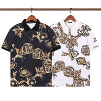 $27.00 USD Versace T-Shirts Short Sleeved For Men #1004539