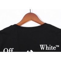 $27.00 USD Off-White T-Shirts Short Sleeved For Unisex #1004545