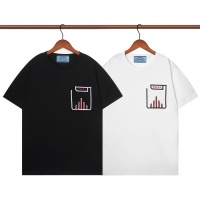 $25.00 USD Prada T-Shirts Short Sleeved For Unisex #1004583