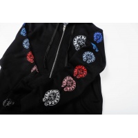 $48.00 USD Chrome Hearts Hoodies Long Sleeved For Men #1004617