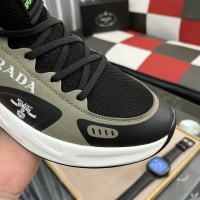 $80.00 USD Prada Casual Shoes For Men #1004717