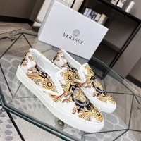 $68.00 USD Versace Casual Shoes For Men #1004798