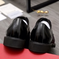$82.00 USD Salvatore Ferragamo Leather Shoes For Men #1004871
