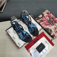 $130.00 USD Dolce & Gabbana D&G Sandal For Women #1005012