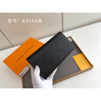 $45.00 USD Louis Vuitton AAA Quality Wallets #1005212