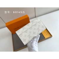 $45.00 USD Louis Vuitton AAA Quality Wallets #1005213
