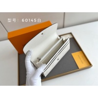$45.00 USD Louis Vuitton AAA Quality Wallets #1005213