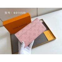 $45.00 USD Louis Vuitton AAA Quality Wallets #1005215