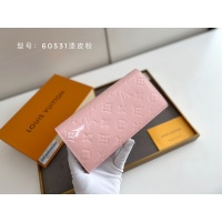 $45.00 USD Louis Vuitton AAA Quality Wallets #1005217