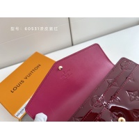 $45.00 USD Louis Vuitton AAA Quality Wallets #1005219