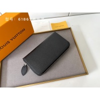 $45.00 USD Louis Vuitton AAA Quality Wallets #1005220