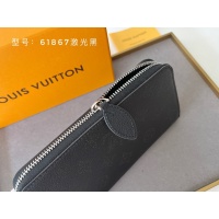 $45.00 USD Louis Vuitton AAA Quality Wallets #1005220