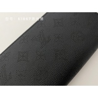 $45.00 USD Louis Vuitton AAA Quality Wallets #1005220