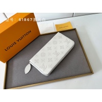 $45.00 USD Louis Vuitton AAA Quality Wallets #1005221