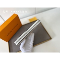 $45.00 USD Louis Vuitton AAA Quality Wallets #1005221